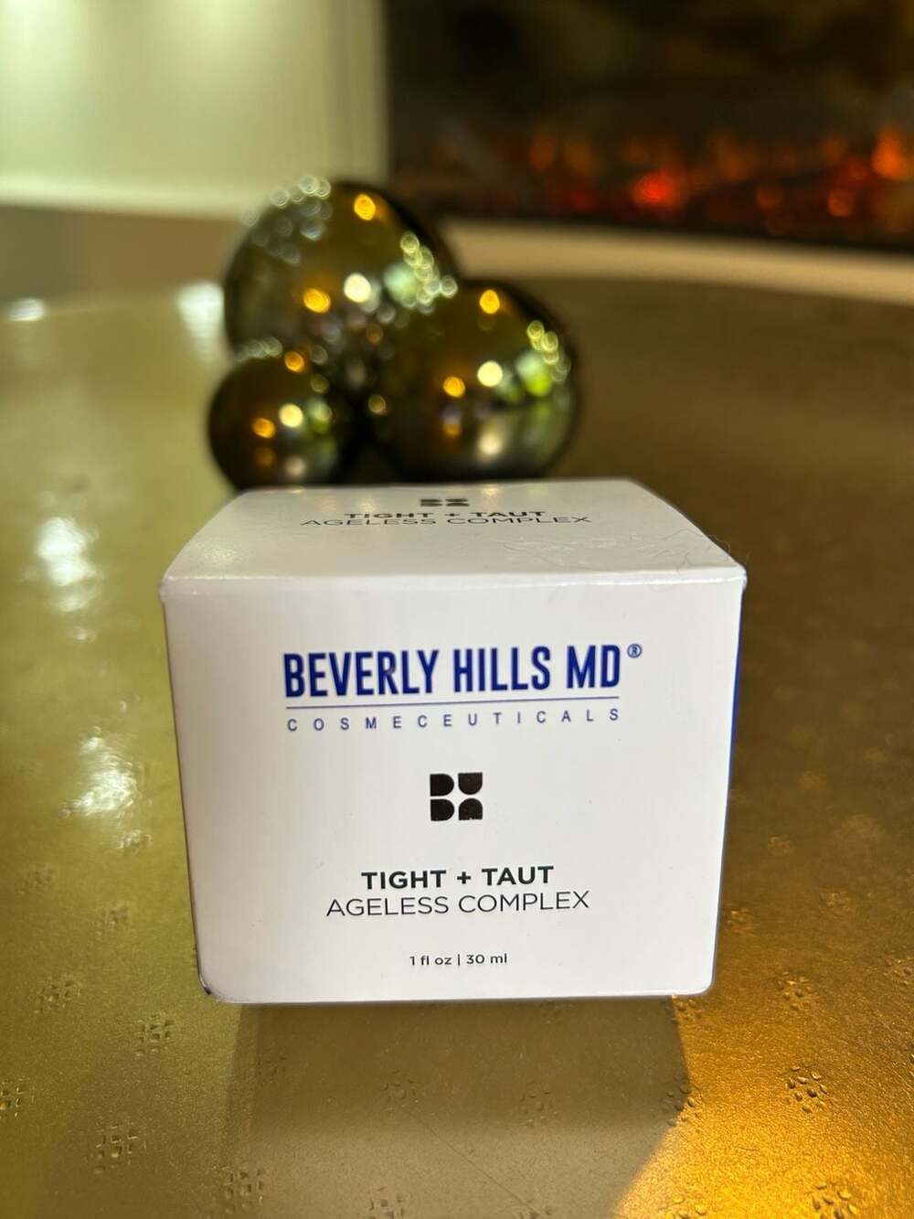 Beverly Hills MD Tight + Taut Ageless Complex 1 fl oz